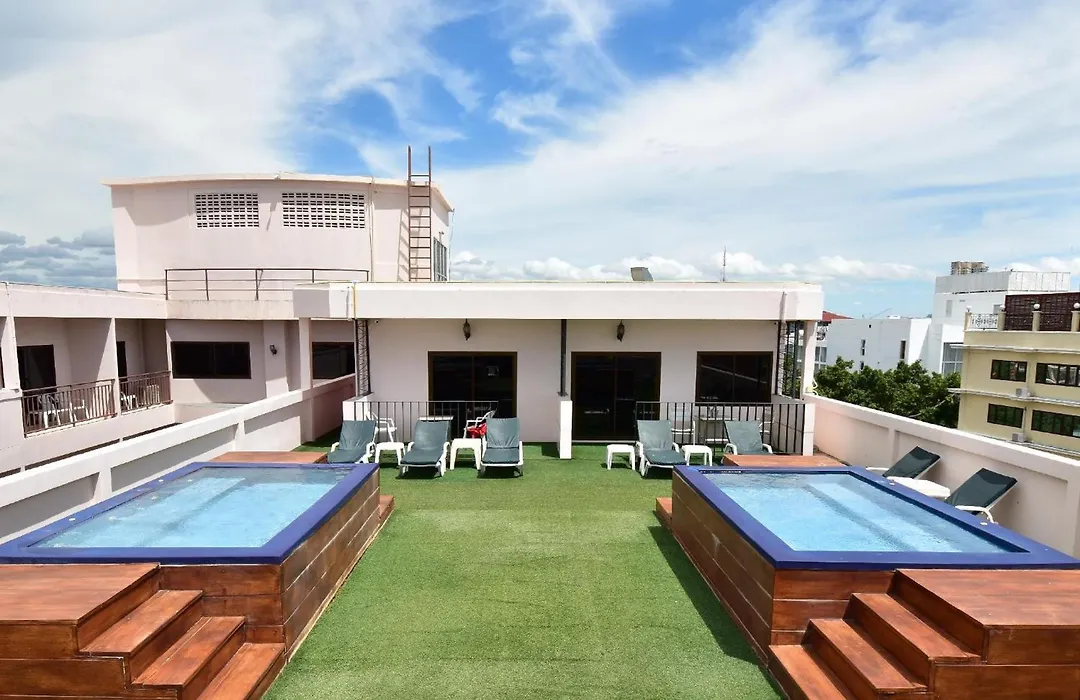 Dynasty Inn Pattaya-1