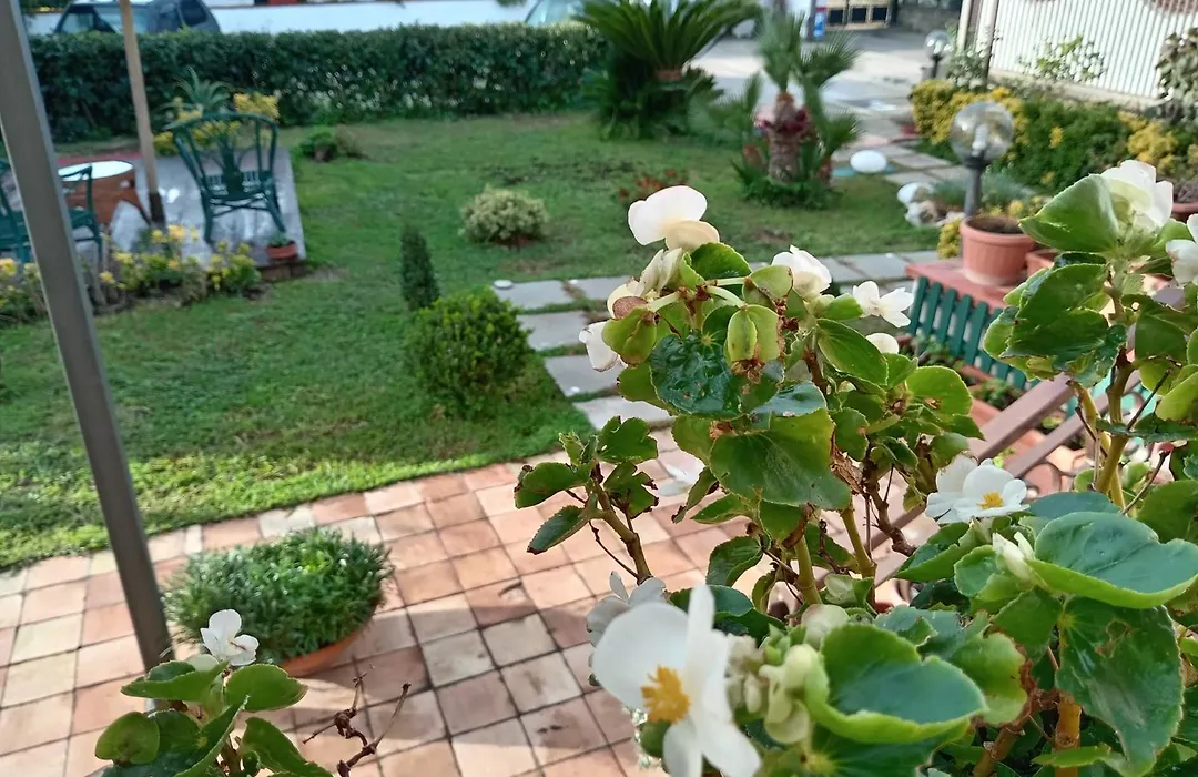 B&B villamariascauri-1