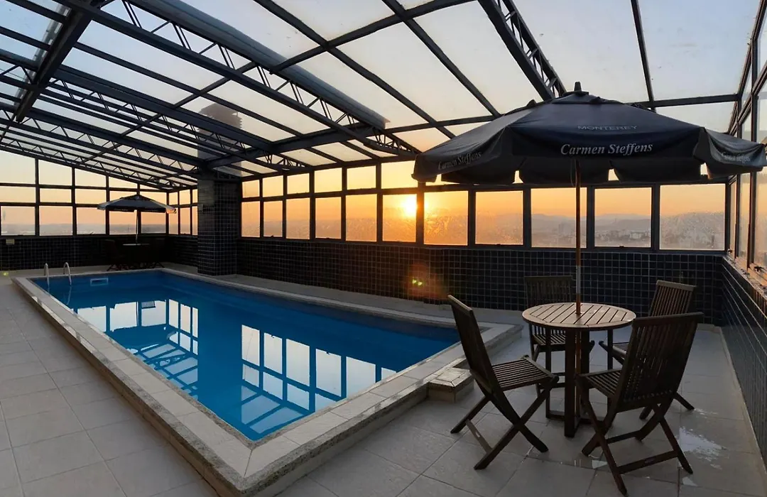 Aquarius Hotel Flat Residence-1