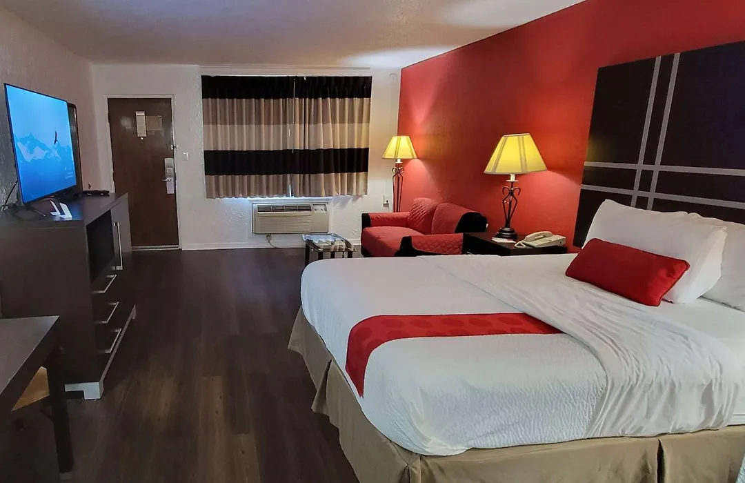 Ramada By Wyndham Mountain Home-1