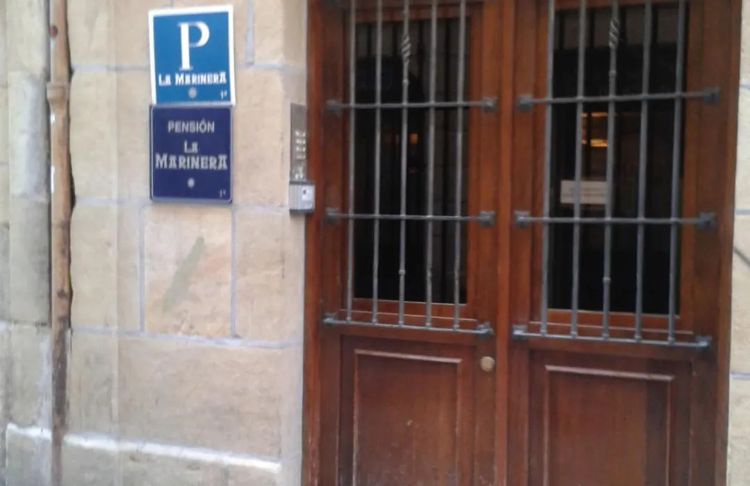 Pension La Marinera-1