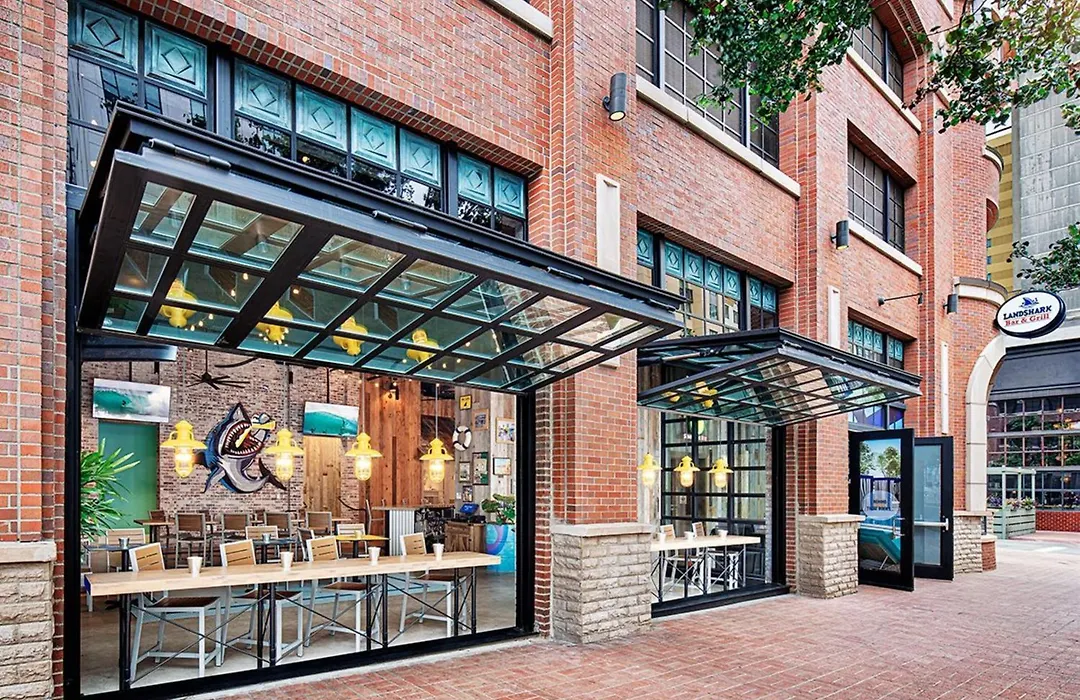 Margaritaville Hotel San Diego Gaslamp Quarter-1