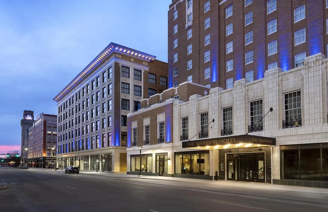 The Warrior Hotel, Autograph Collection-1