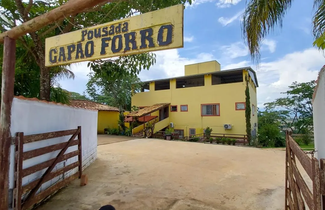 Pousada Capão Fôrro-1