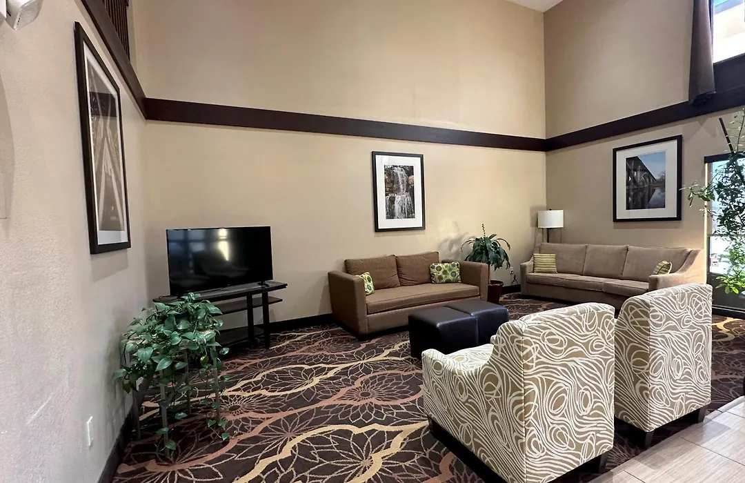 Quality Inn Perryville I-55-1