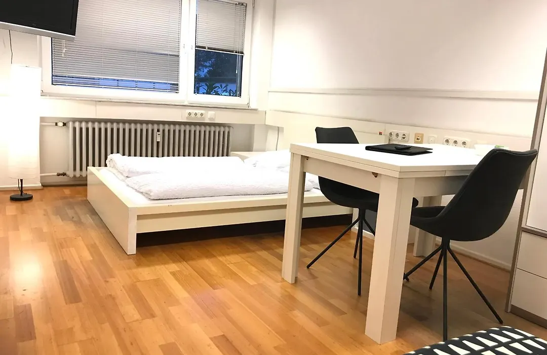Relax Aachener Boardinghouse Budget-1