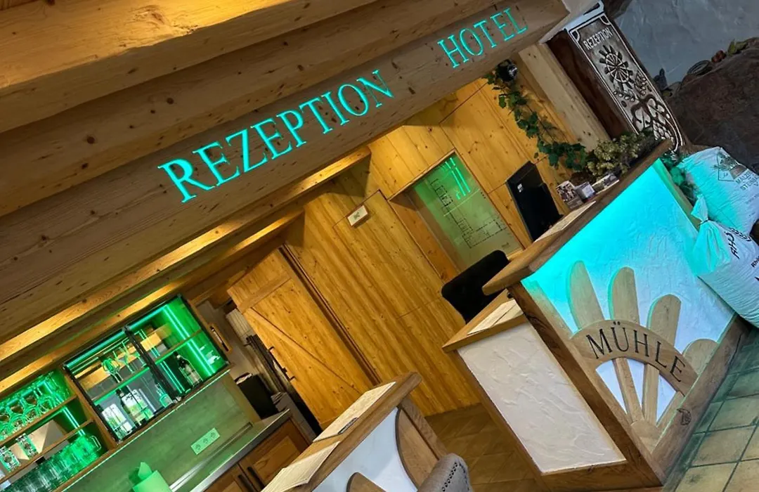 Hotel Brauhaus Wiesenmühle-1