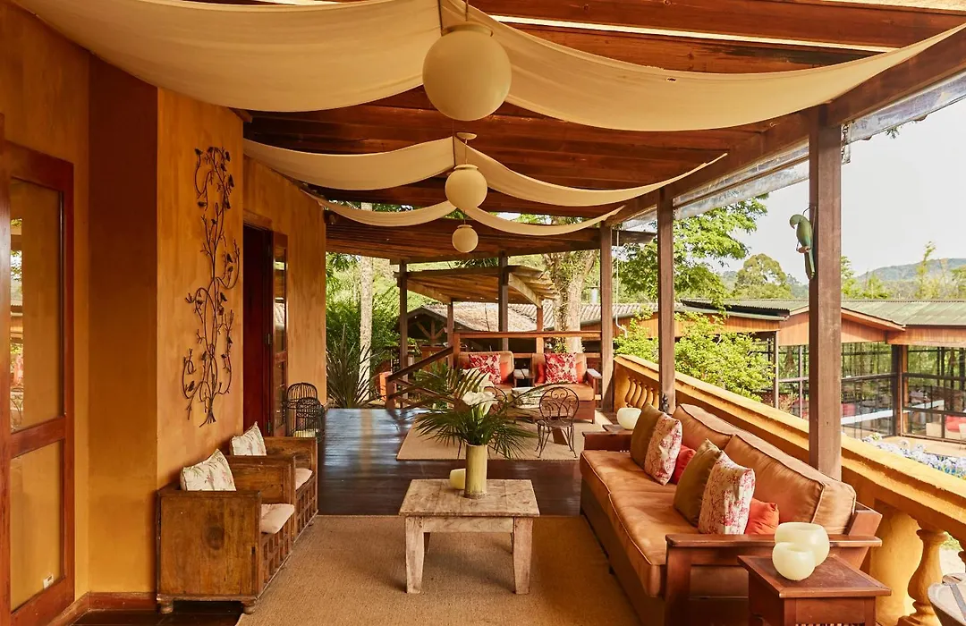 Hotel Fazenda Morros Verdes Ecolodge-1