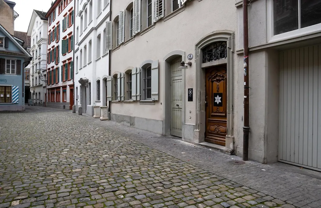 Hotel Muenzgasse-1