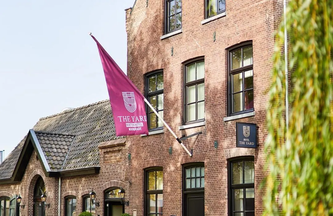 The Yard hotel Noordkade-1