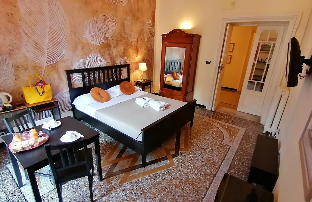 B&B Genova Centro-1