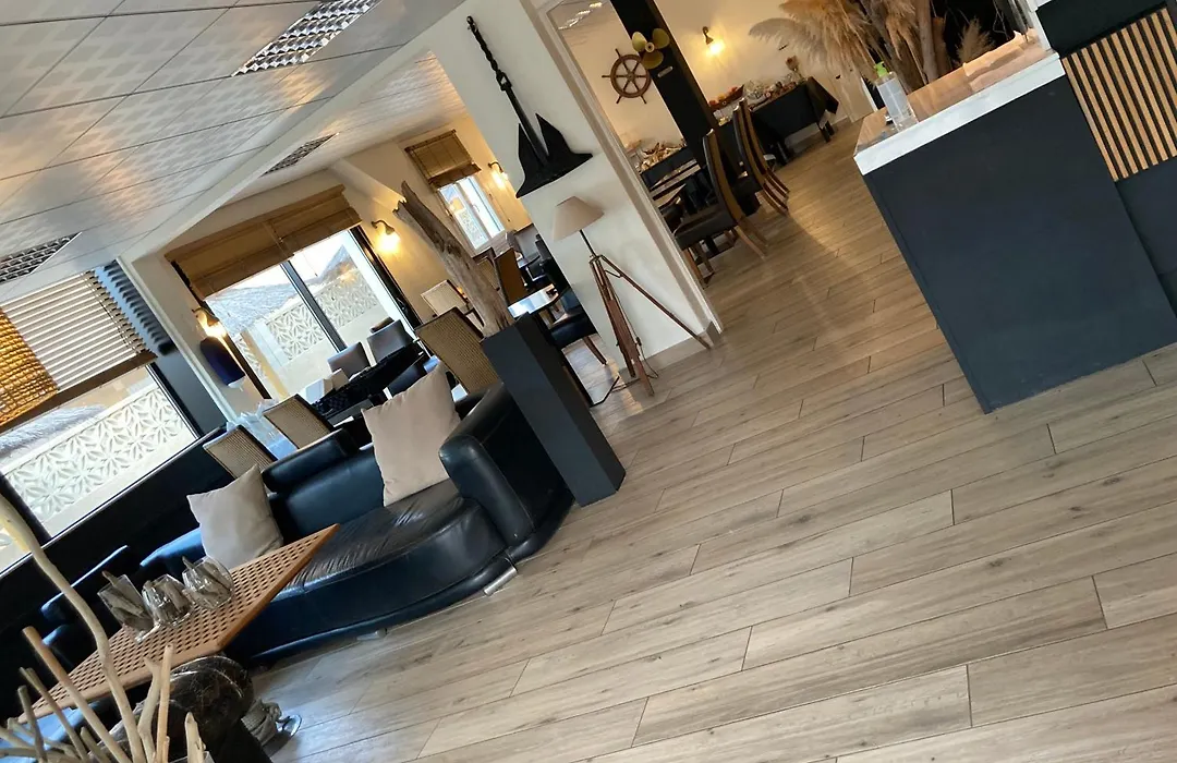Hôtel de la Mer - Barcarès, à 100 m de la plage-1