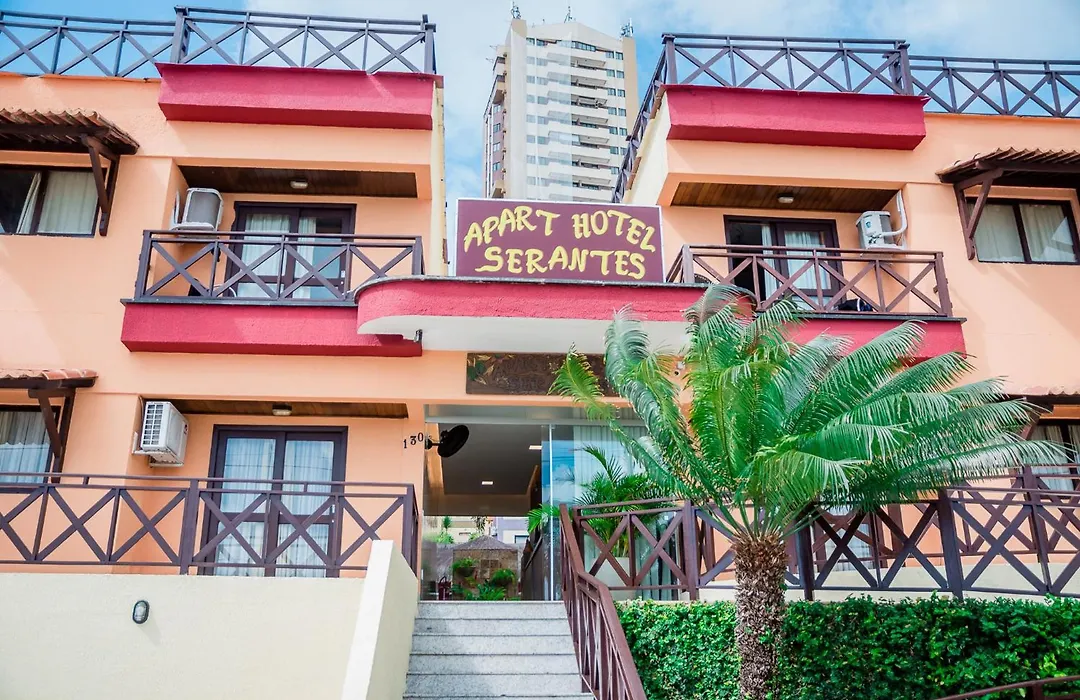 Apart Hotel Serantes-1
