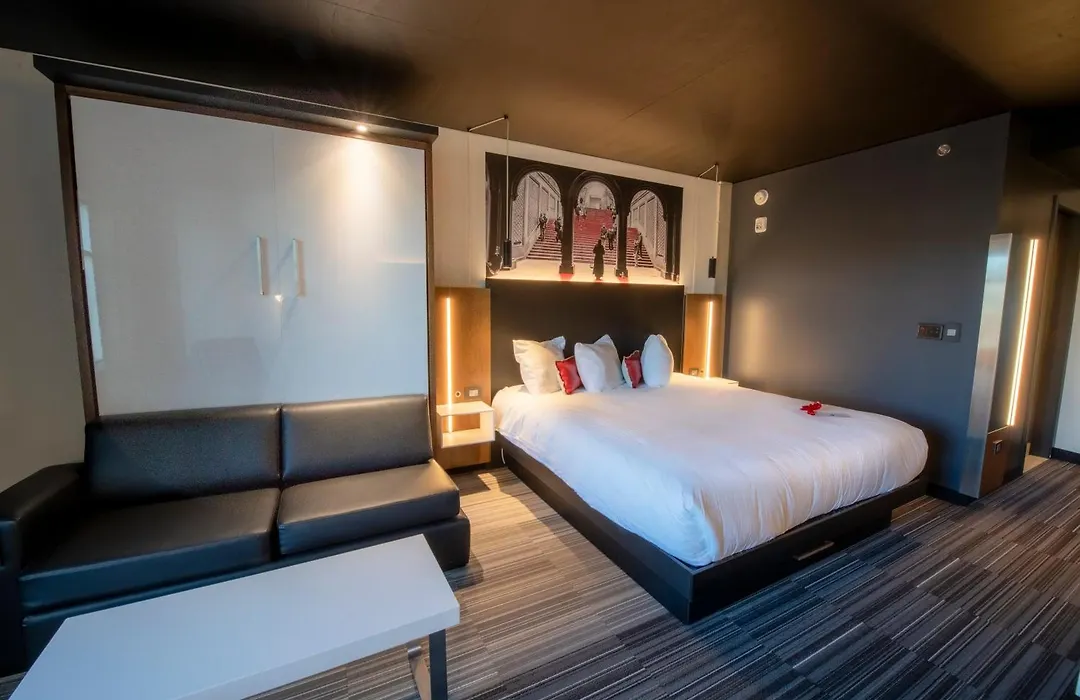 Grand Times Hotel – Aeroport de Quebec-1