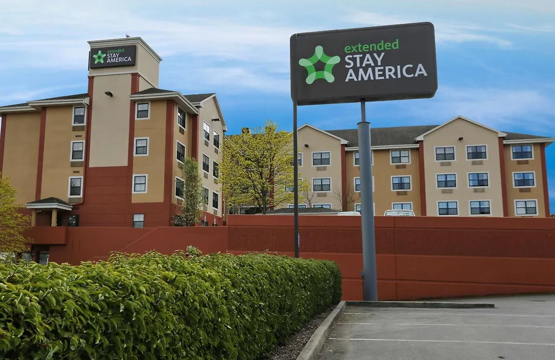 Extended Stay America Suites - Tacoma - South-1