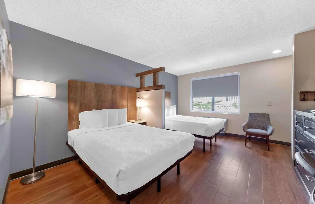 Extended Stay America Suites - Seattle - Redmond-1