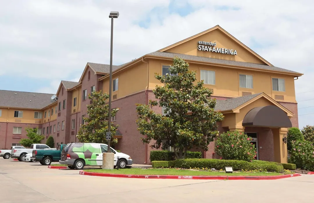 Extended Stay America Select Suites - Houston - Sugar Land-1