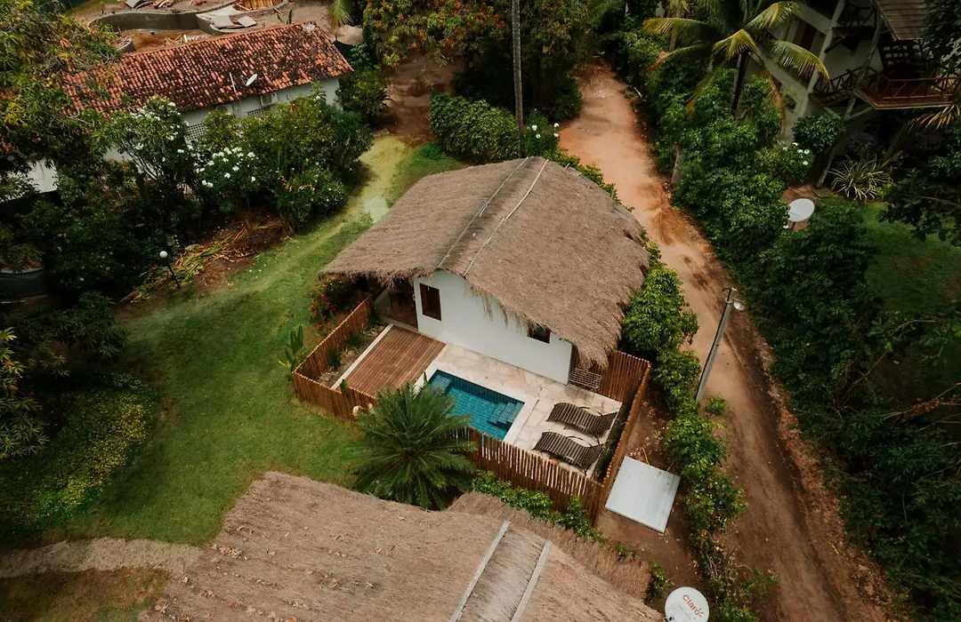 Bangalôs do Gameleiro-1