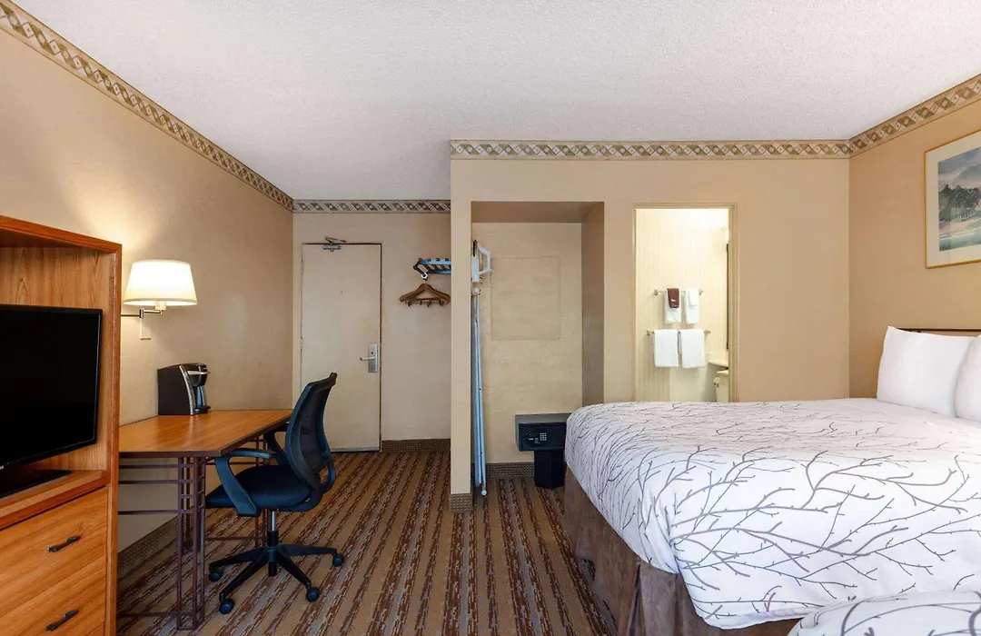 Travelodge By Wyndham Seattle By The Space Needle-1