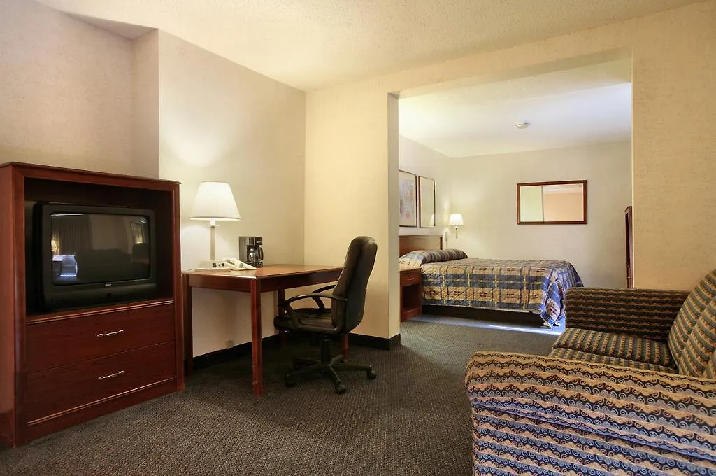 Motel 6 Springfield, Il - Airport-1