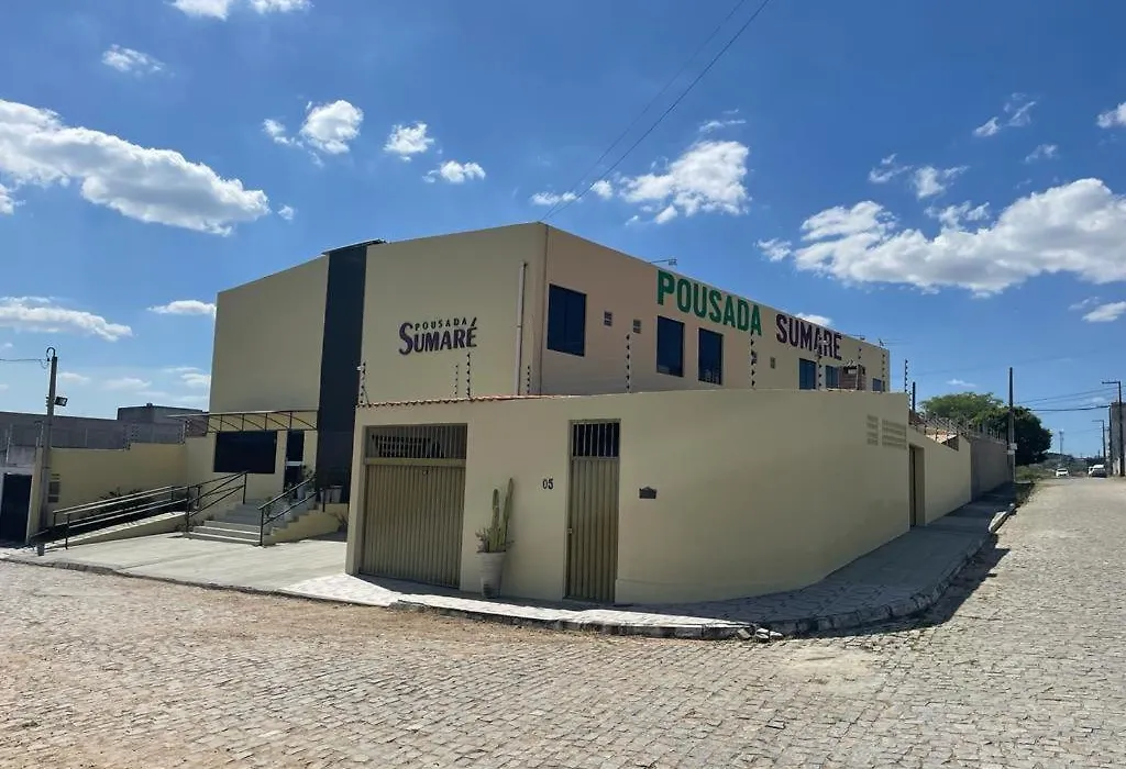 Pousada Sumaré-1