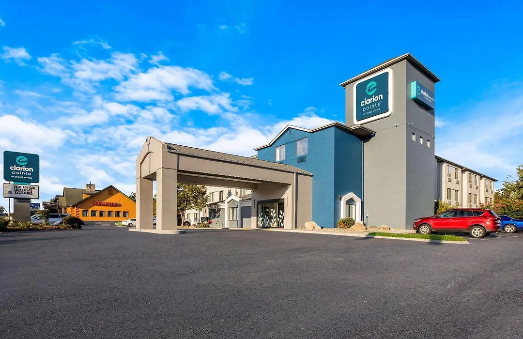 Clarion Pointe Sevierville-Pigeon Forge-1
