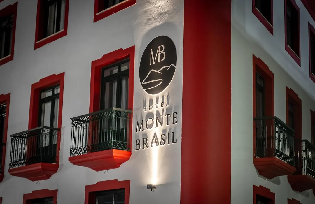 Hotel Monte Brasil-1