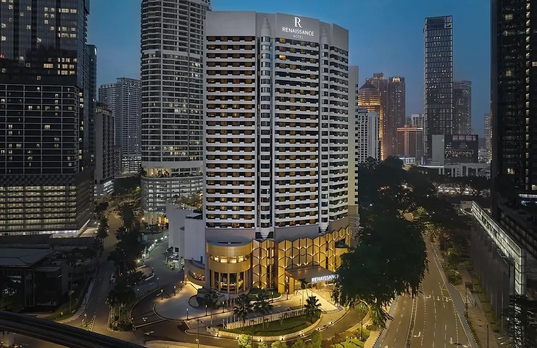Renaissance Kuala Lumpur Hotel & Convention Centre-1
