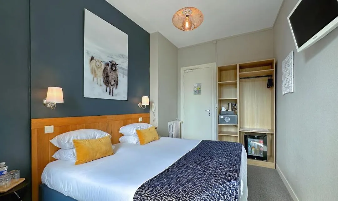 Hotel Coeur De Loire-1