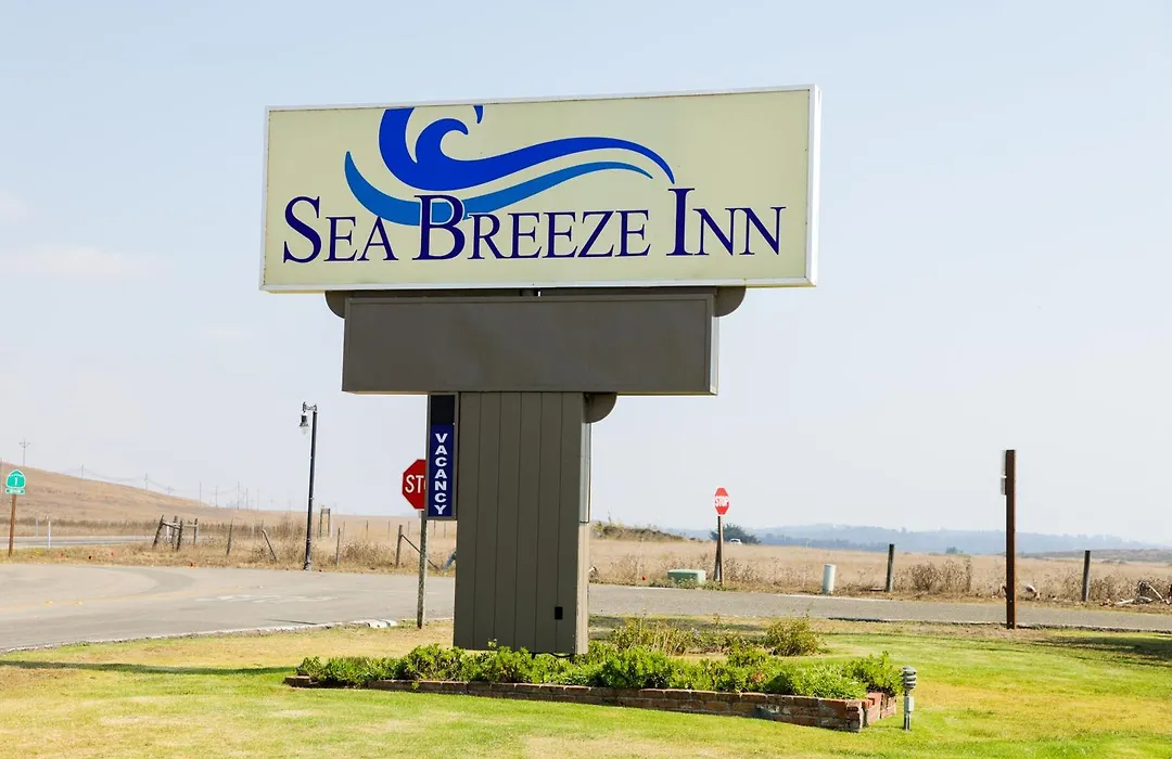 Sea Breeze Inn - San Simeon-1