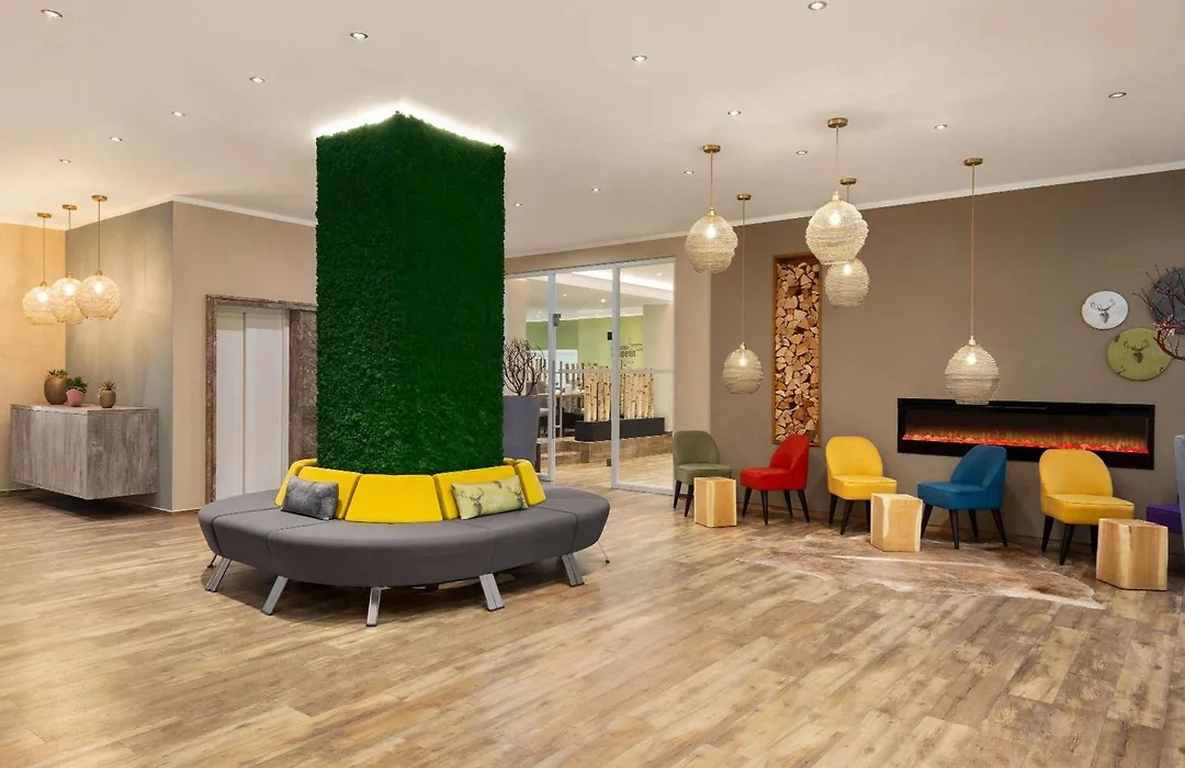 Amedia Hotel Siegen City, Trademark Collection By Wyndham-1