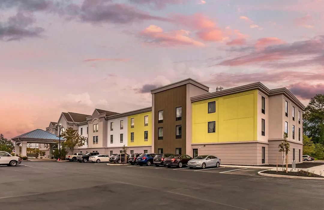 Comfort Suites Ocean City West-1
