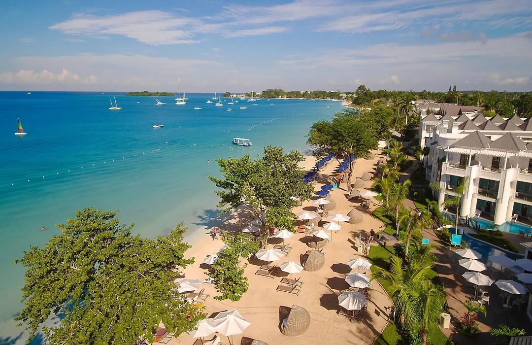 Azul Beach Resort Negril, Gourmet All Inclusive By Karisma-1