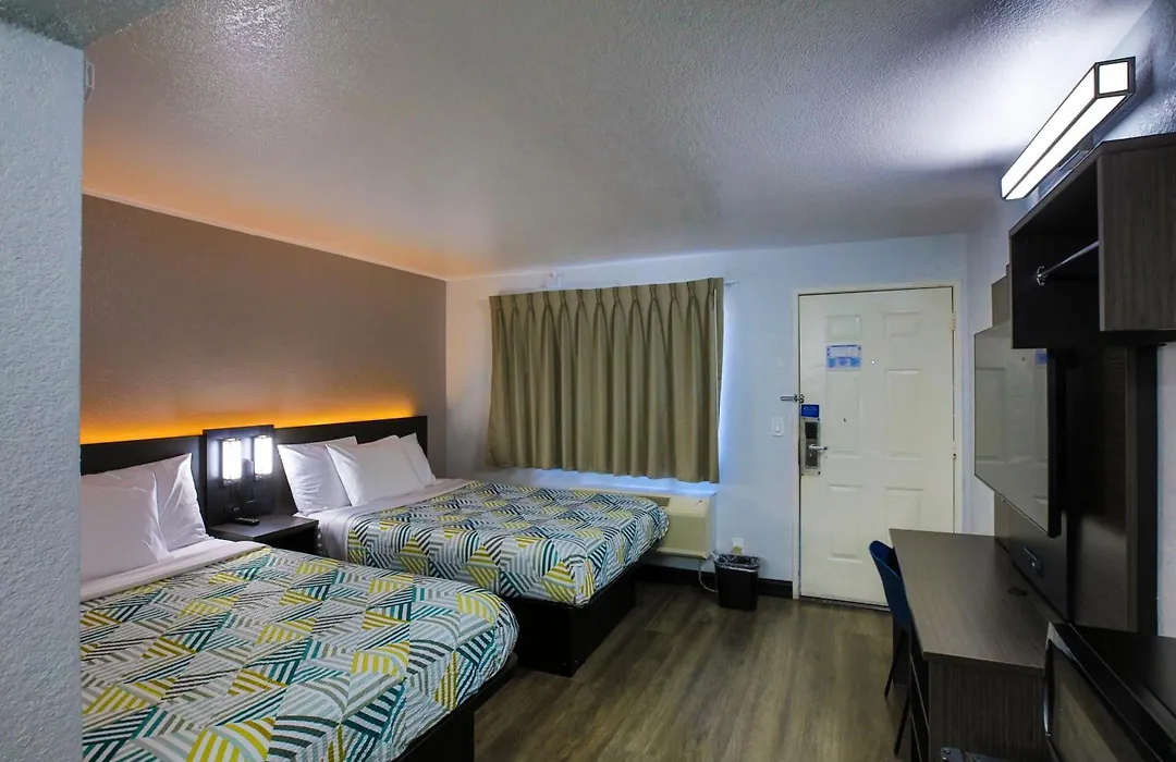 Motel 6-Sacramento, Ca - North-1