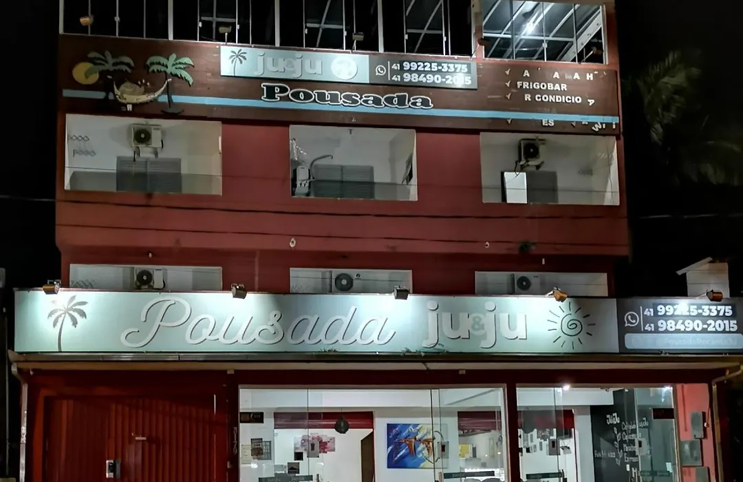 Pousada Ju&Ju à 400 mts DA PRAIA-1