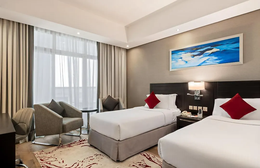 Ramada By Wyndham Dubai Barsha Heights-1