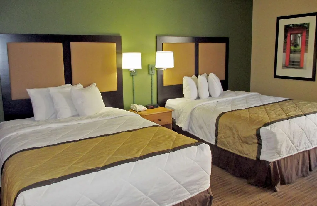 Extended Stay America Suites - Shelton - Fairfield County-1