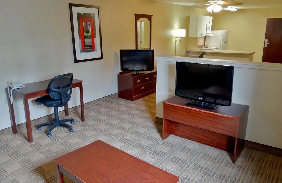 Extended Stay America Suites - Elizabeth - Newark Airport-1