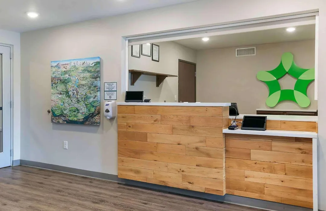 Extended Stay America Suites - Providence-1