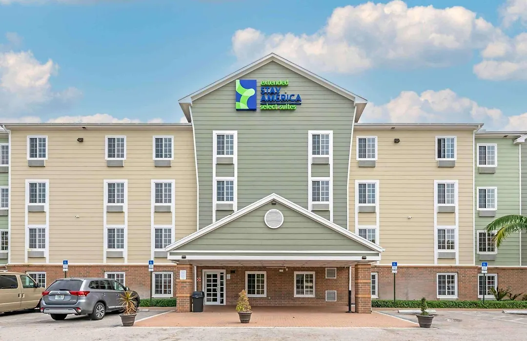 Extended Stay America Select Suites - Lake Worth-1