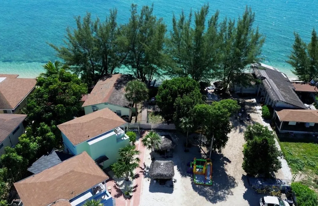 Coral Harbour Beach House And Villas-1