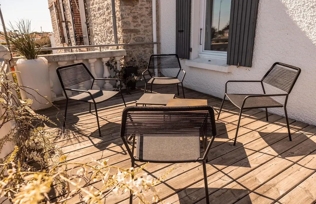 Hotel La Chaize-1