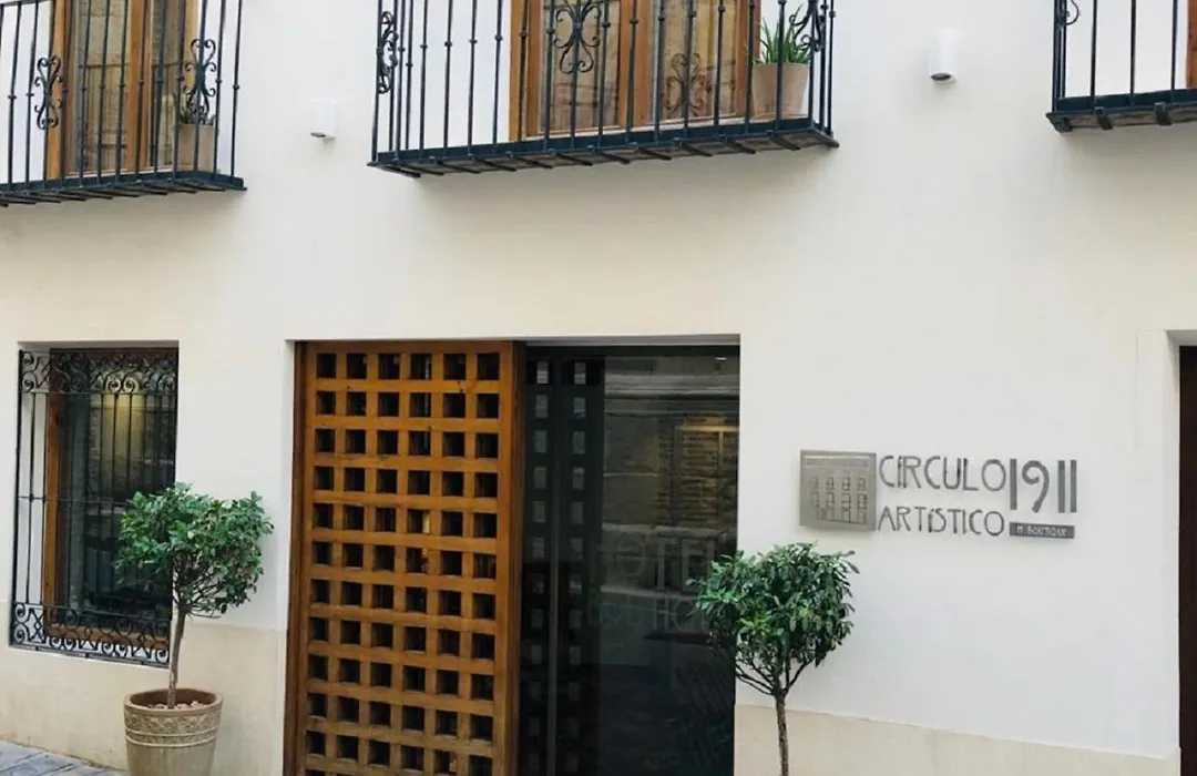 Círculo Artístico 1911 Hotel Boutique-1