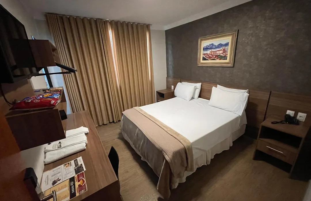 Pousada Circuito dos Inconfidentes-1