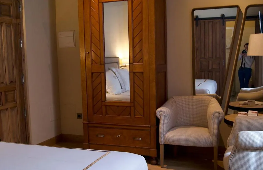 Hotel Boutique Casa del Comendador-1