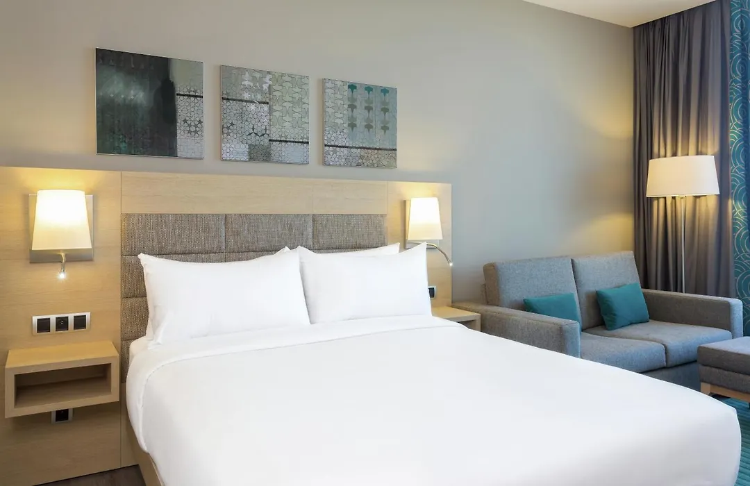 Hilton Garden Inn Tanger City Centre-1