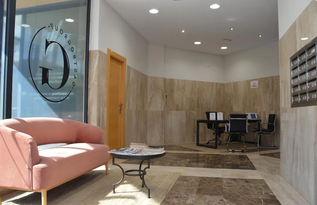Boulevard Apartamentos By Mimar - Gastro Group Hotel-1