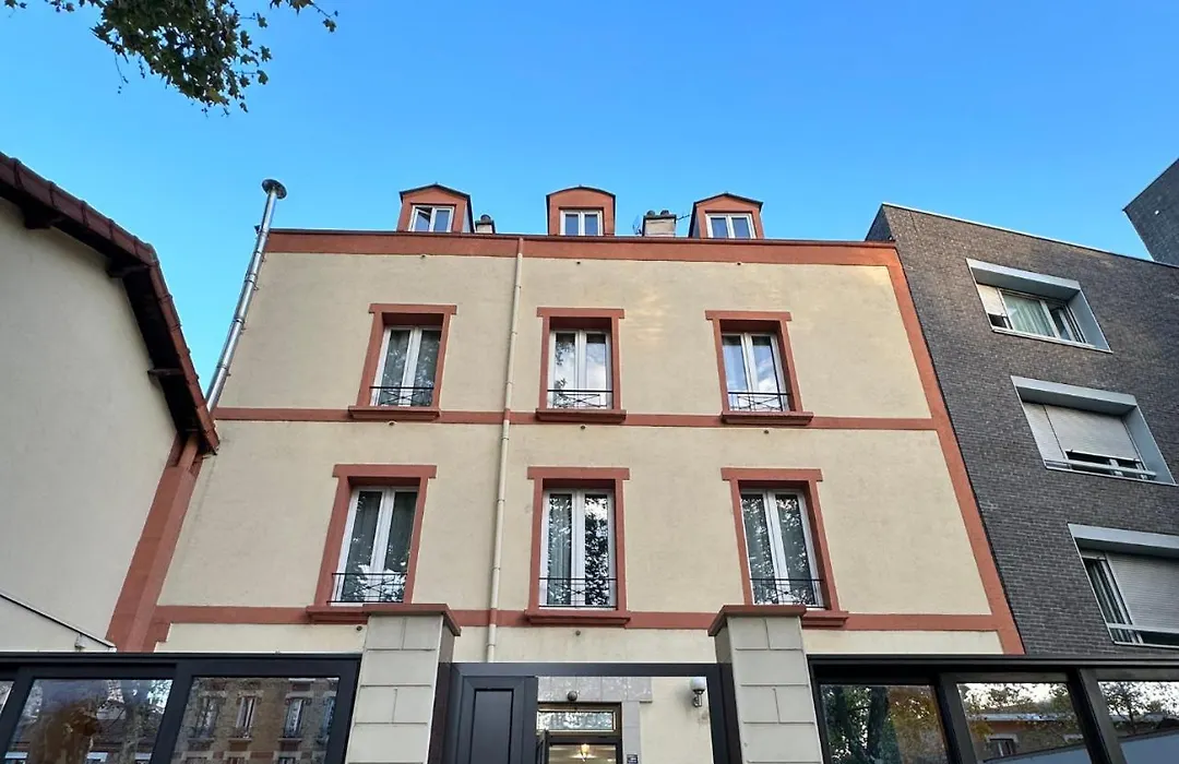 Hôtel Victor Hugo-1