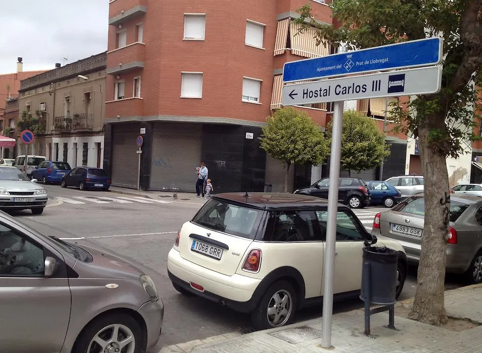 Hostal Carlos III-1