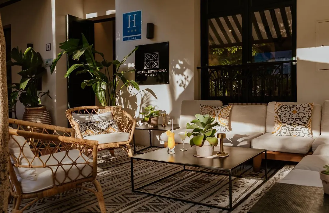 Hotel Estepona Plaza-1
